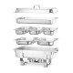 Chafing Dish 3 in 1 Set