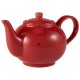 Royal Genware Coloured Teapots