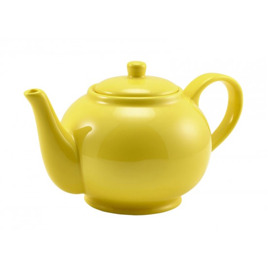 Royal Genware Coloured Teapots