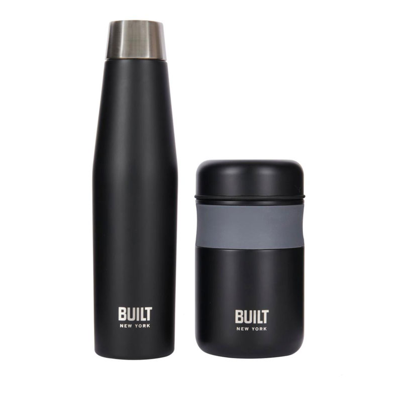 Built hot sale thermos flask