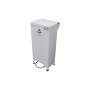 Enclosed Pedal Bin Medium