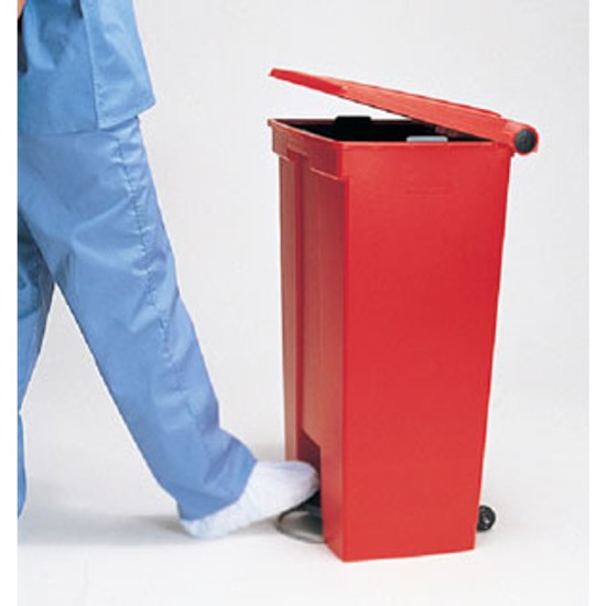 Rubbermaid Step On Bin 87lt