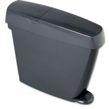 Sanitary Bin 20lt Grey