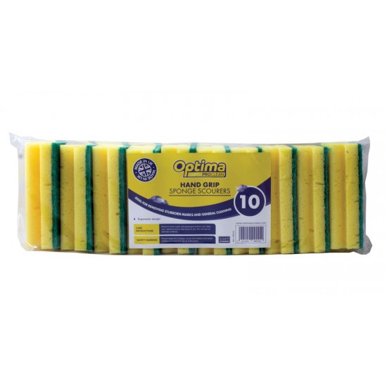 Optima Sponge Scourer