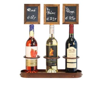 Wine Board Display