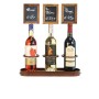 Wine Board Display