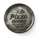 Black Recipe Pizza Plate 330mm