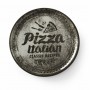 Black Recipe Pizza Plate 330mm