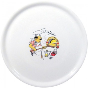 Traditional Design Pizza Plate 310mm