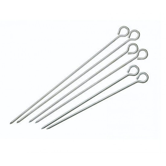 Kitchen Craft Assorted Skewers 