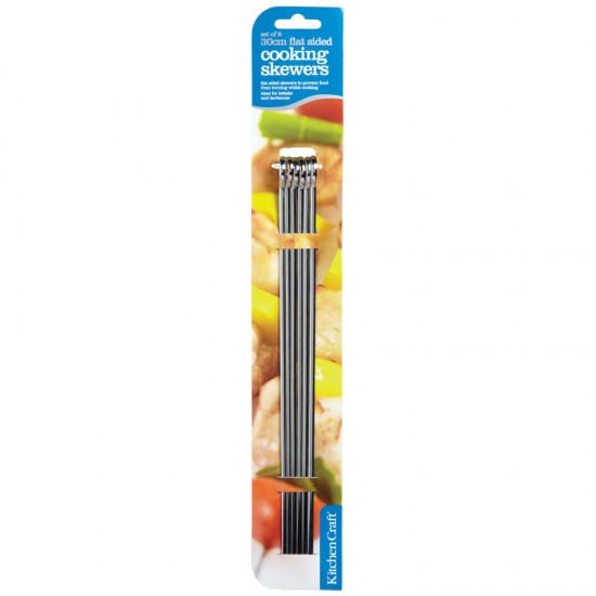 Kitchen Craft Cooking Skewers