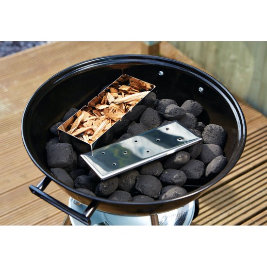 Barbecue Smoking Box 