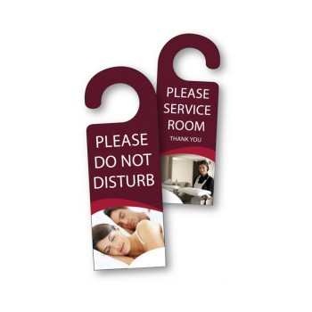 Please do not Disturb Door Sign 