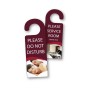 Please do not Disturb Door Sign 