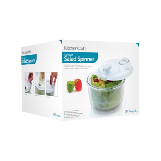 Kitchen Craft Mini Salad Spinner