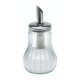 Glass Sugar Dispenser with Pourer