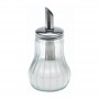 Glass Sugar Dispenser with Pourer