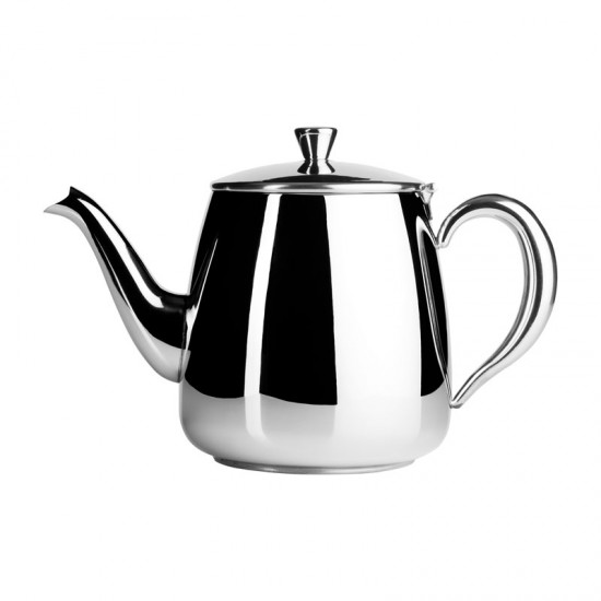 Premium Mirrored Teapot 24oz