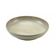 Matt Grey Terra Porcelain Coupe Bowls