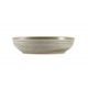 Matt Grey Terra Porcelain Coupe Bowls