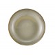 Matt Grey Terra Porcelain Coupe Bowls