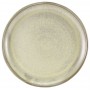 Matt Grey Terra Porcelain Coupe Plates