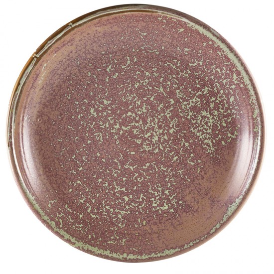 Rose Terra Porcelain Deep Coupe Plates