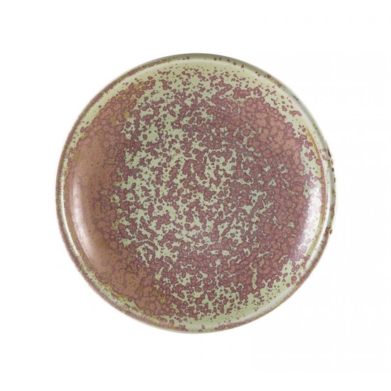 Rose Terra Porcelain Deep Coupe Plates