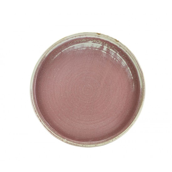 Rose Terra Porcelain Presentation Plates