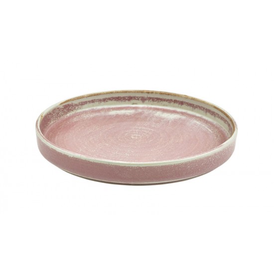 Rose Terra Porcelain Presentation Plates