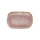 Rose Terra Porcelain Rectangular Plates