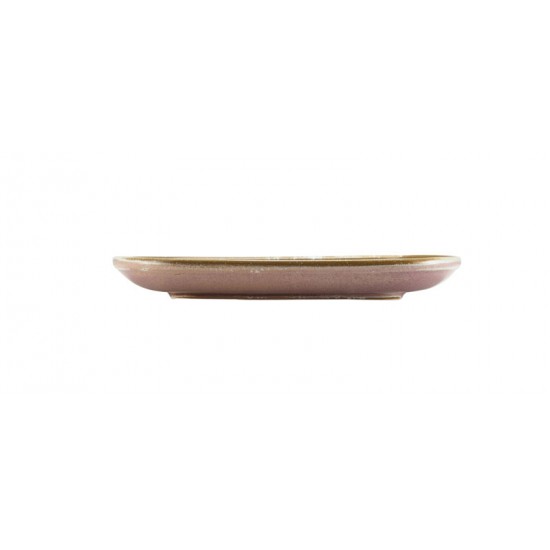 Rose Terra Porcelain Rectangular Plates