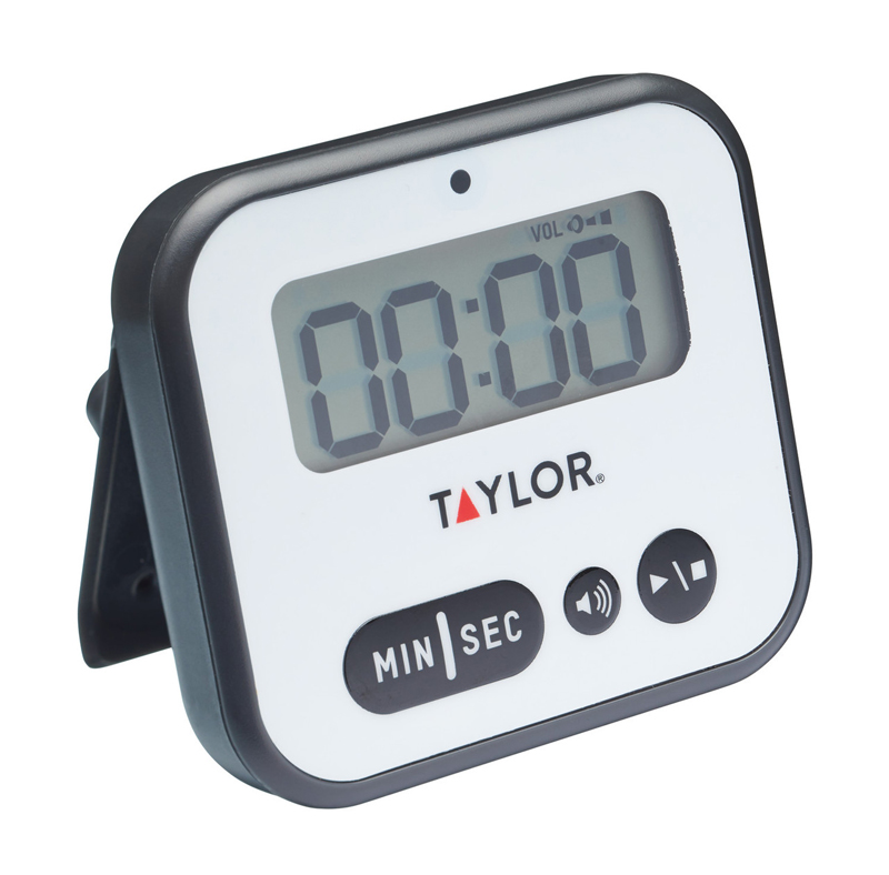 Kitchen Digital Timer > Amco Double Digital Timer 