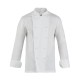 Giblors Adriano Chef Jacket White