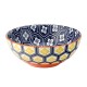 Cadiz Blue & Orange Bowl