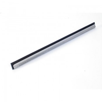 S/S Window Channel With Dura-Flex Hard Rubber