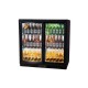 Unifrost Bar Display Cooler Sliding Doors (166 Bottles)