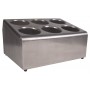 Stainless Steel Cutlery Holder