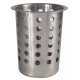 Stainless Steel Cutlery Holder 4 Cylinder