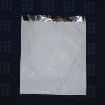 Hot Food Portion Foil Bag