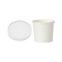 Go-Deli Soup Container & Lid 16oz