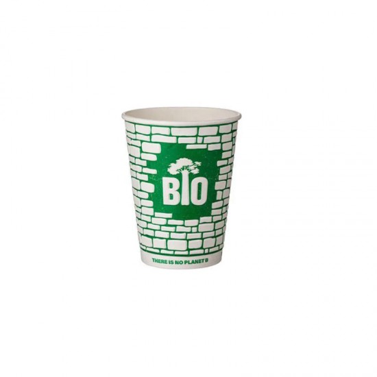 Compostable Double Wall Cup 12oz