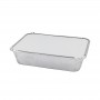 Foil Container & Lid 1/2GN