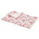 Greaseproof Paper Steak House Print