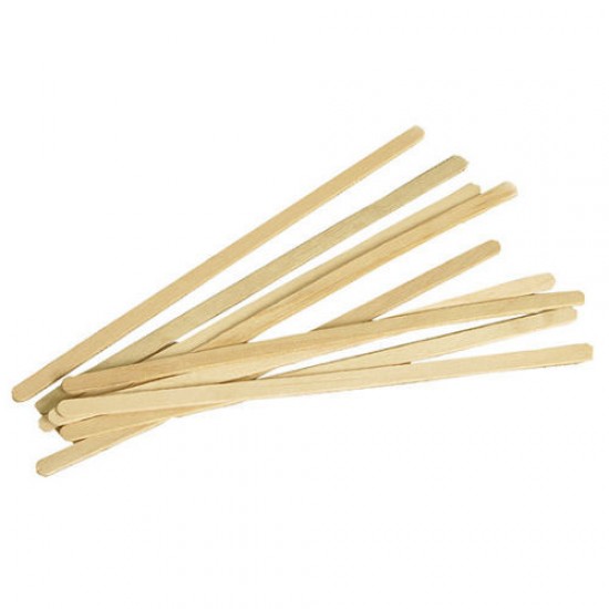 Wooden Tea Stirrers PK1000