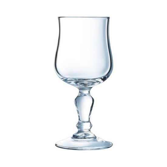 Normandie Wine Glass 8oz (Box 12)