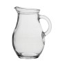 Utopia Bistro Glass Jug 0.25lt