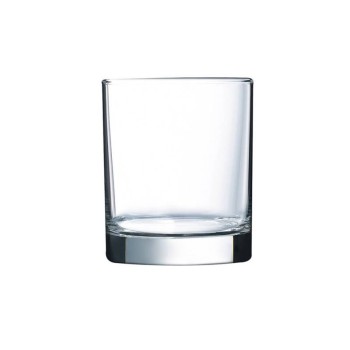 Islande Rocks Glass 20cl (Box 12)