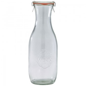 Weck Carafe Jar 1lt