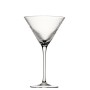 Hayworth Twisted Martini Glass (Box 6)